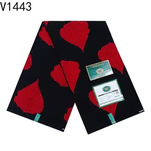 African Wax Print Ankara