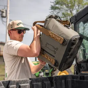 Dry Line Waterproof Cooler Bag Lightweight Insulated Pack Durable