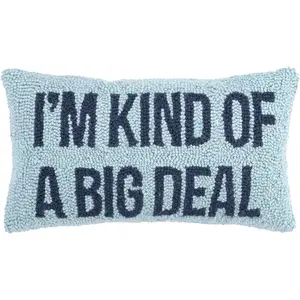 30JSS123C16OB Throw Pillow