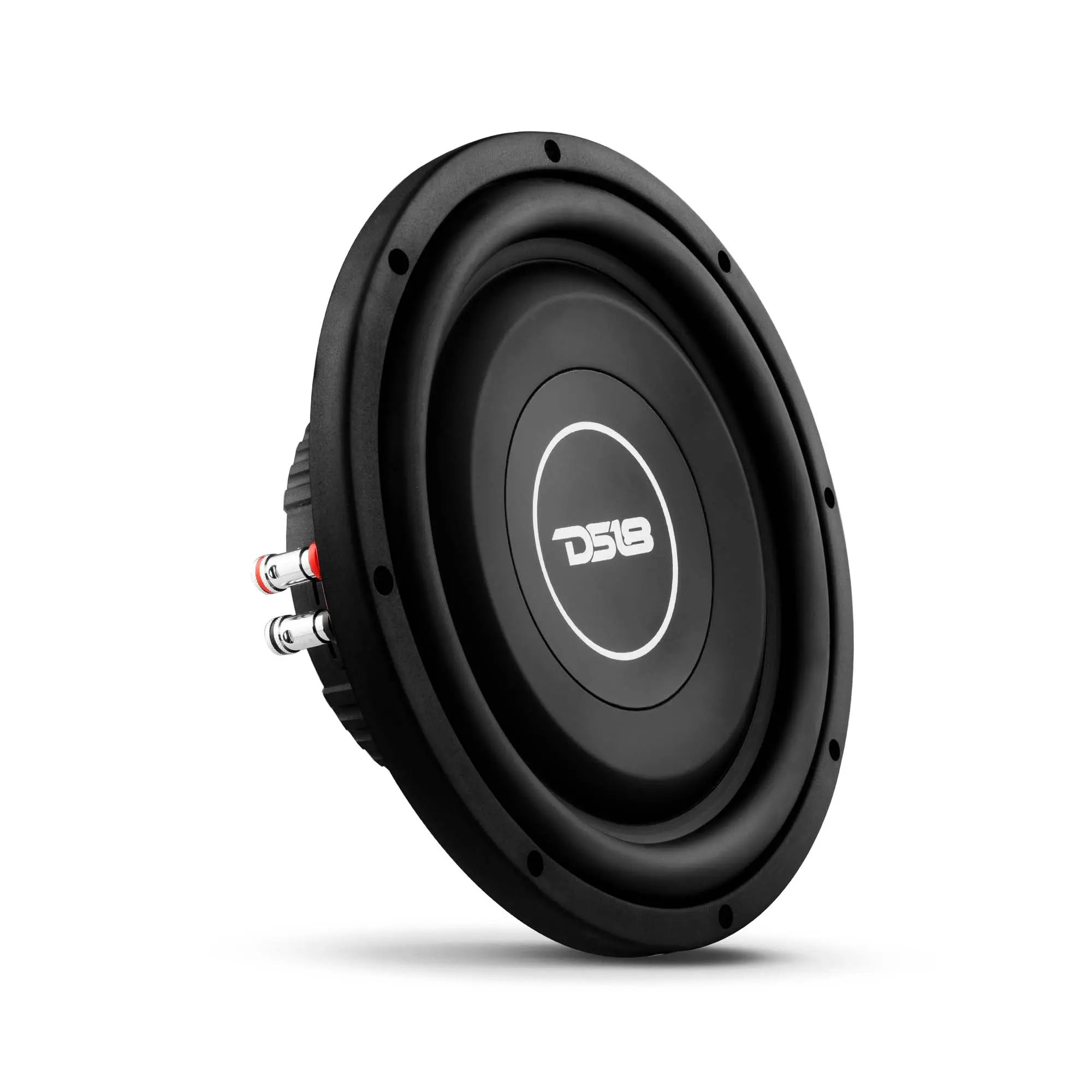 SRW Shallow-Mount 12" Subwoofer 220 Watts Rms DVC 4-Ohm (SRW12.4D)