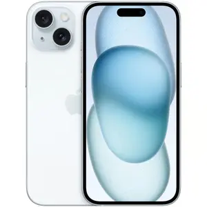 Refurbished Apple iPhone 15 128GB Unlocked – Blue Good