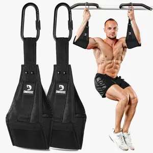 Premium Hanging Ab Straps for Ultimate Core Workout