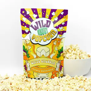 White Cheddar Popcorn