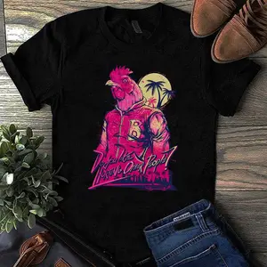 Hotline Miami - Richard T-Shirt