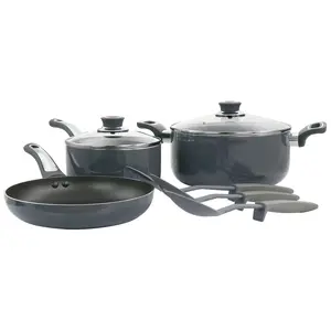 Oster Legacy 8 Piece Aluminum Nonstick Cookware