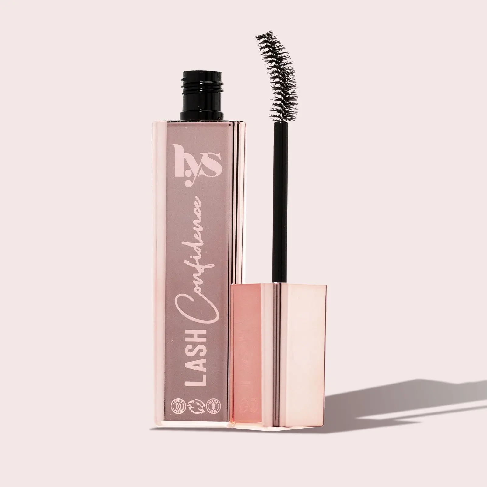 Lash Confidence Volume + Length + Curl Clean Mascara Lash Confidence Volume + Length + Curl Clean Mascara