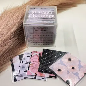 52 Envelope Challenge Kit