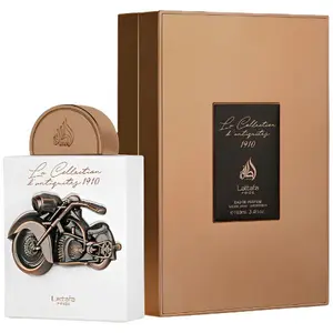 Lattafa Pride La Collection D'Antiquites 1910 For Unisex 3.4 Oz EDP Spray By Lattafa