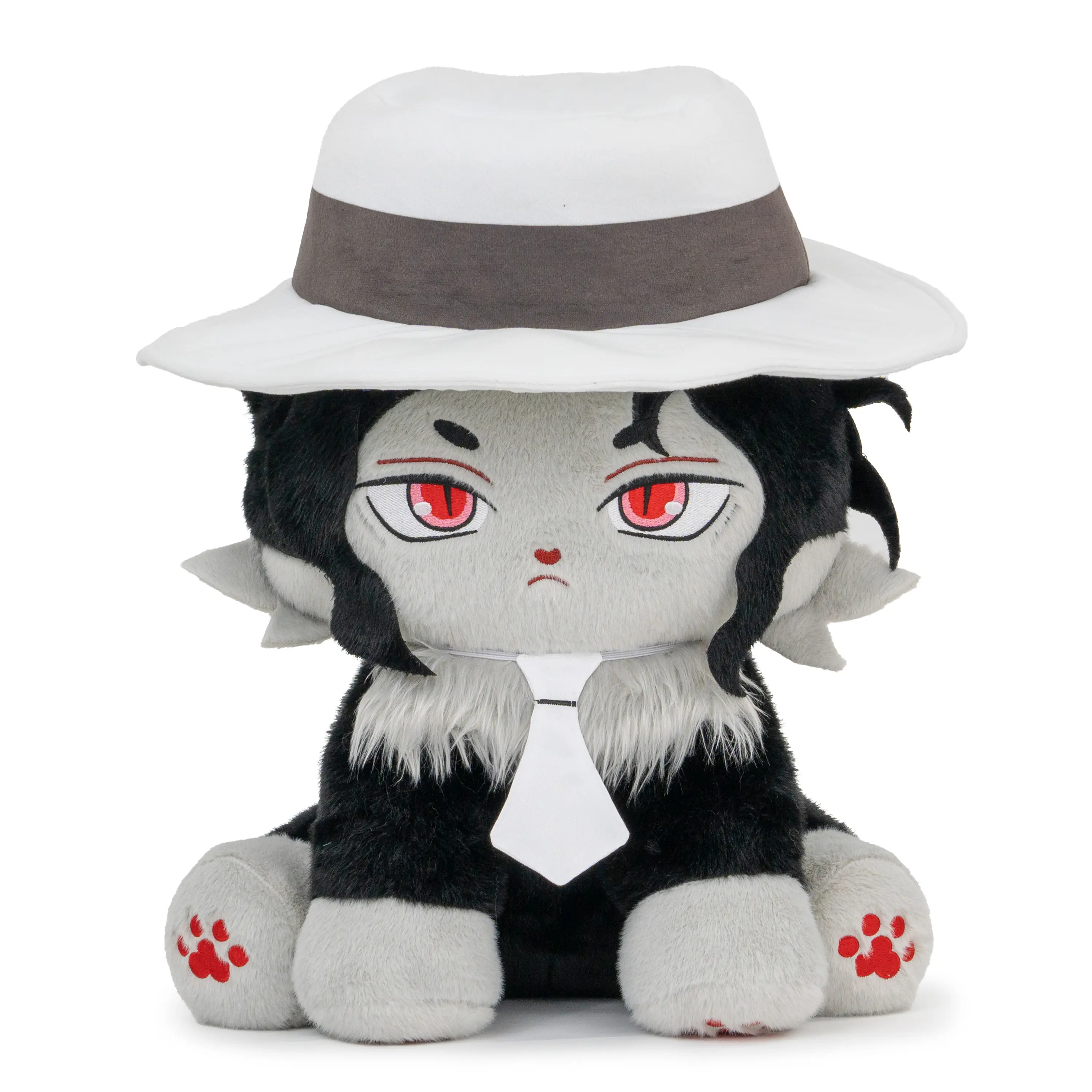PLUSHSHOP 17in Adorable Muzameow Soft Stuffed Animal, Super Soft Fluffy Plush Material Stuffed Toy, Hot Seller for Toys & Hobbies, Soft Stuffed Animals