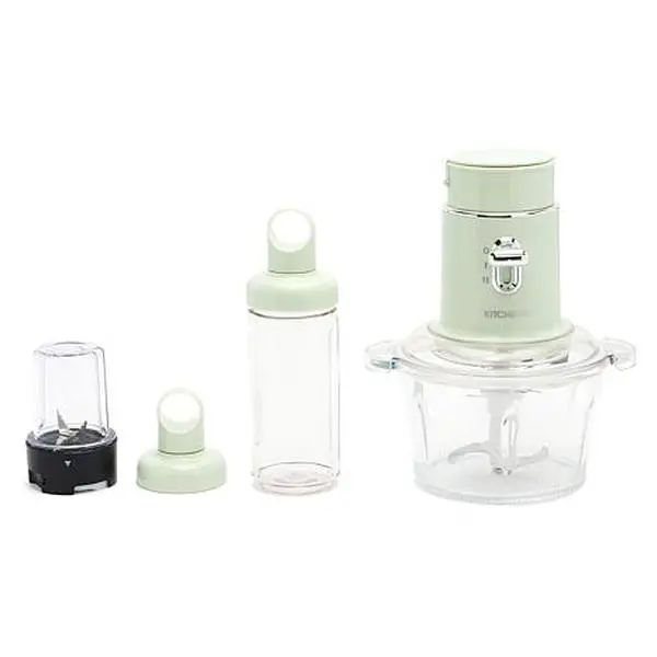 KitchenHQ 3-in-1 Multi Blender, Chopper, Grinder KitchenHQ 3-in-1 Multi Blender, Chopper, Grinder