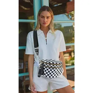 CROSSBODY BUM BAG