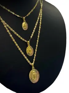 Virgencita Necklace for all Occasions