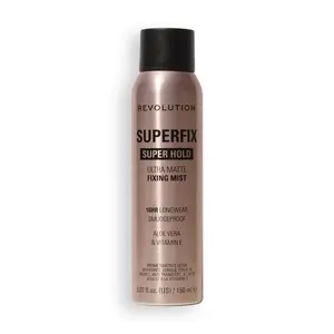 Revolution Superfix Misting Setting Spray 5.07 fl oz Revolution Superfix Misting Setting Spray 5.07 fl oz
