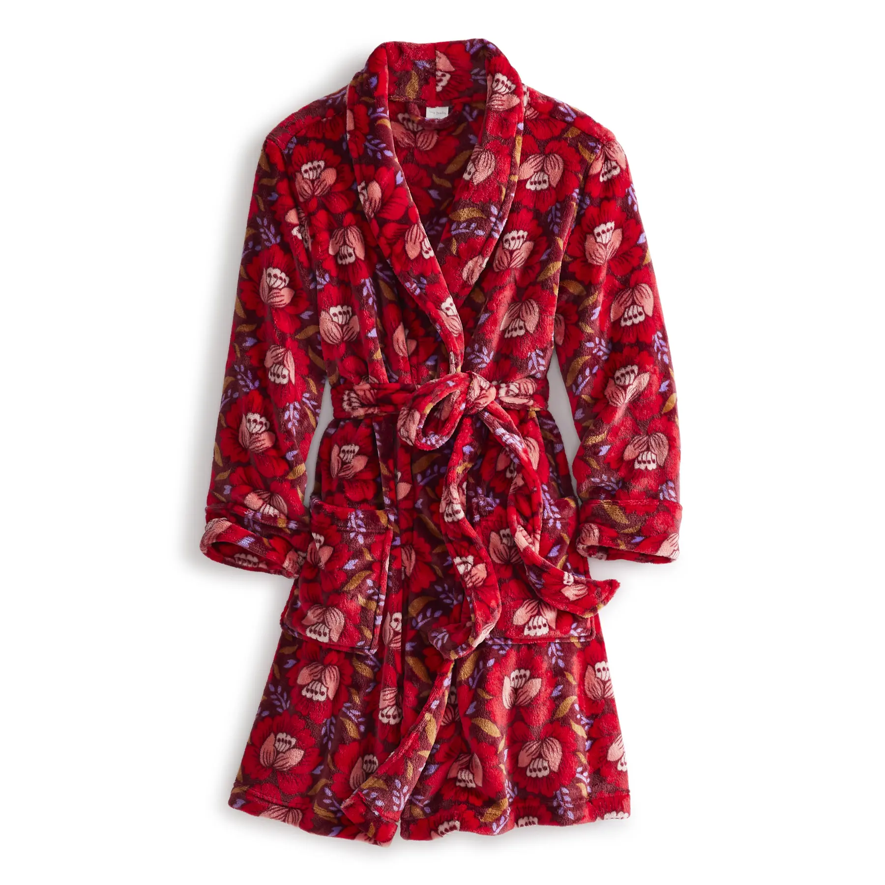 Vera Bradley Women's Fleece Robe