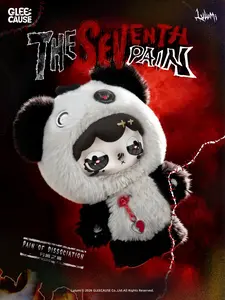 【OK】-- LULUMI The Seventh Pain Series Plush Toy Blind Box