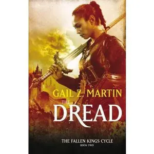 USED-The Dread by Martin, Gail Z. (Mass Market Paperback)