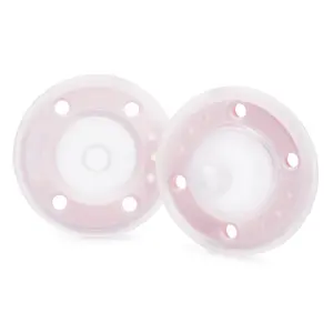 Ninni Pacifier Petal Pink 2 Pack