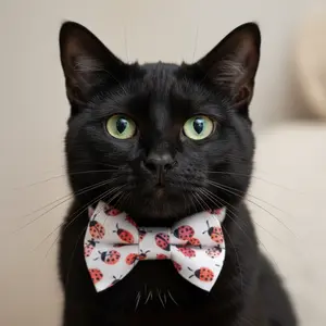 Spot On Cat Bow Tie