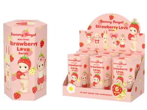 Sonny Angel Strawberry Love Blind Box