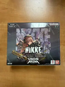 Union Arena Booster Box: NIKKE GODDESS OF VICTORY
