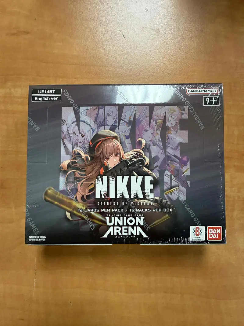 rise of the unison warrior booster box - TikTok Shop