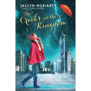 USED-The Cracks in the Kingdom (Colors of Madeleine, Book 2): Book 2 of the Colors of Madeleinevolume 2 by Moriarty, Jaclyn (Hardcover)
