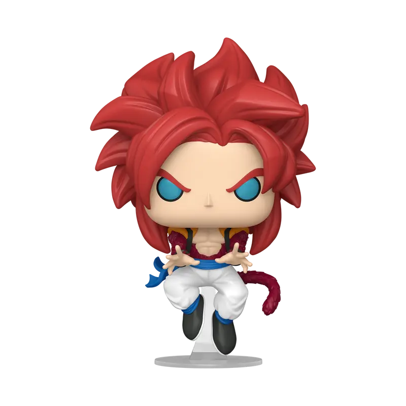 Funko Pop - Dragon Ball GT #2074 - Super Saiyan 4 Gogeta (Common/Chase Option) Vinyl Figure