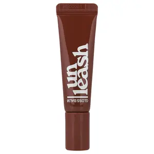 Unleashia Sunset Dazzle Gloss Balm, No.5 Amalfi, 10 g