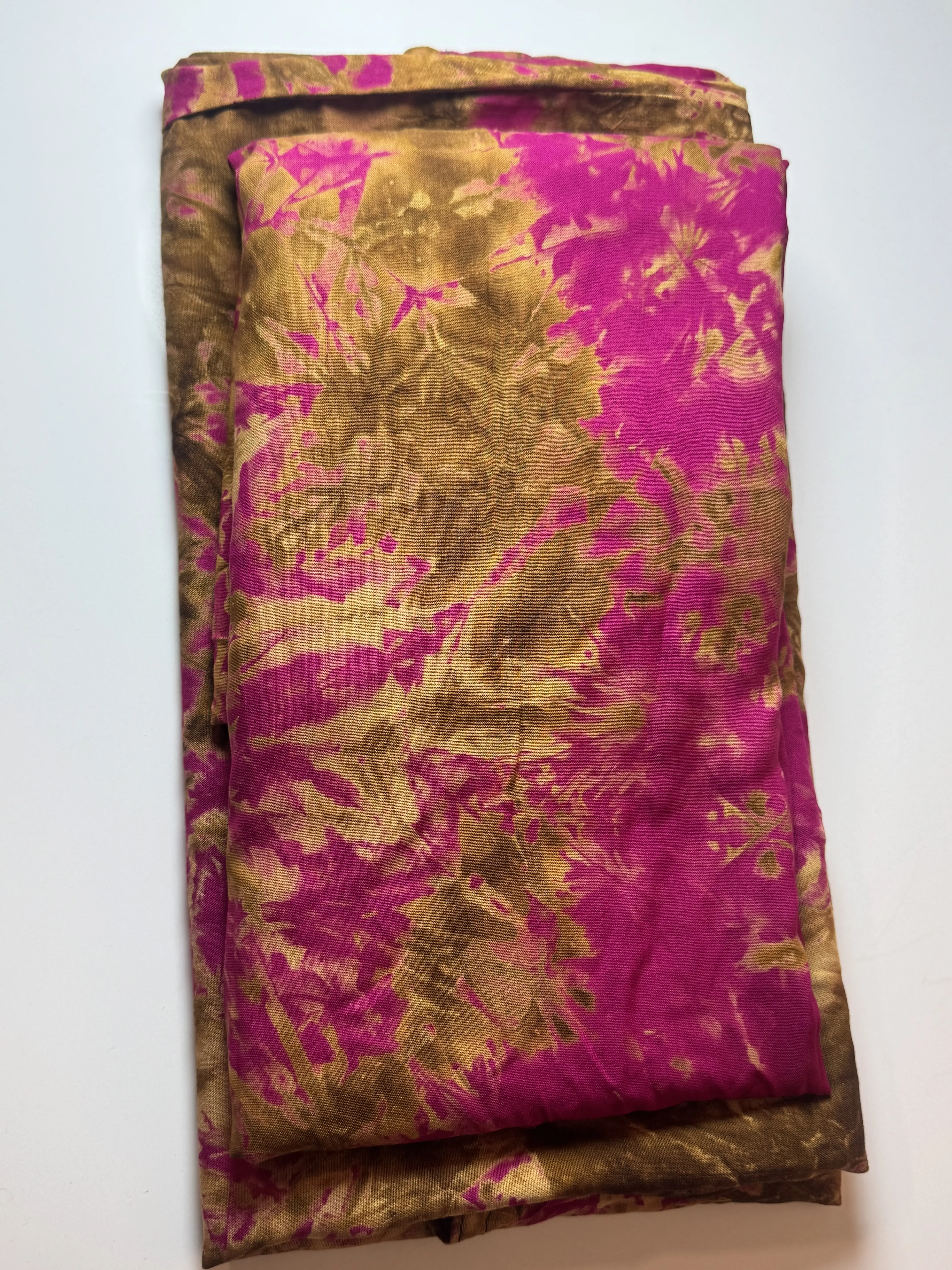 Classic Karis Somali Baati with Matching Garbasaar
