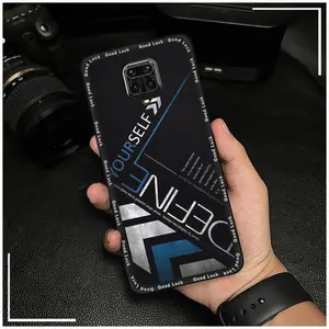 Cell Phone Sleeve Phone Pouch Phone Case For Xiaomi Redmi Note 9 Pro/Note 9 Pro Max/Note 9S Protective Waterproof Mobile Case Cover Phone Protector Cute Cartoon Dirt-resistant TPU