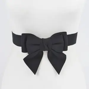 Elega Bow Belt