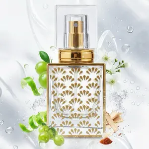 Frostbite Stream (U)/ Oil Base Perfume Citrus Green Fruity Musky Woody Aromatic Powdery Fresh Spicy Floral Scent