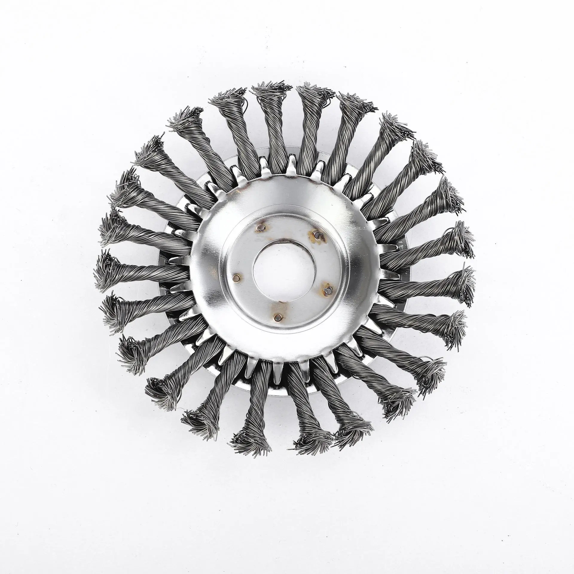 Lawn mower working head accessories, lawn mower accessories, brush cutter gearbox accessories brush trimmer steel wire steel wire cutter trimmer head eater blade lightweight grass trimmer attachment Unbreakable Steel Rotary Weed Trimmer