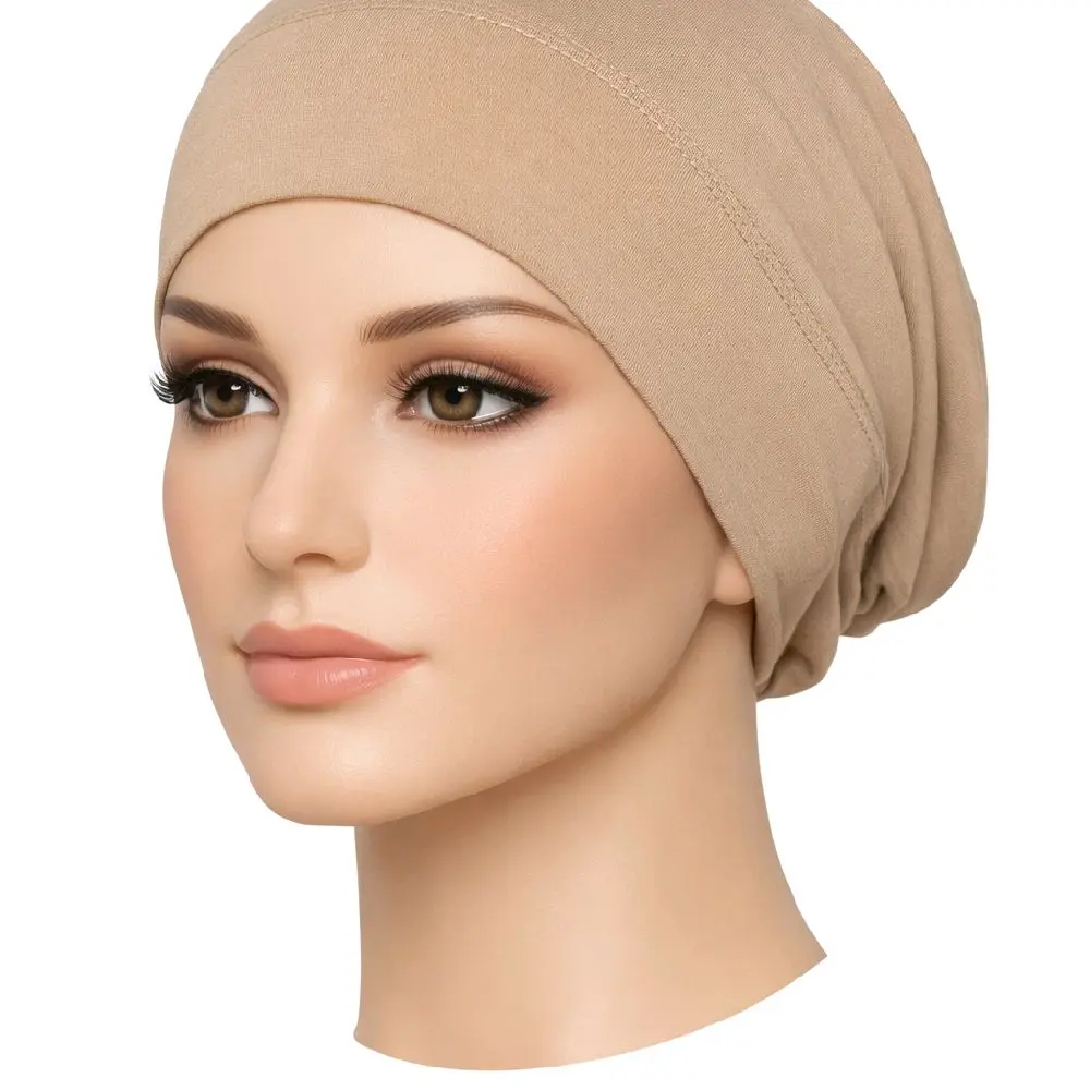 Soft Jersey Under-Caps