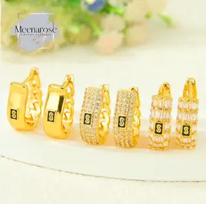 Clip-on Earrings