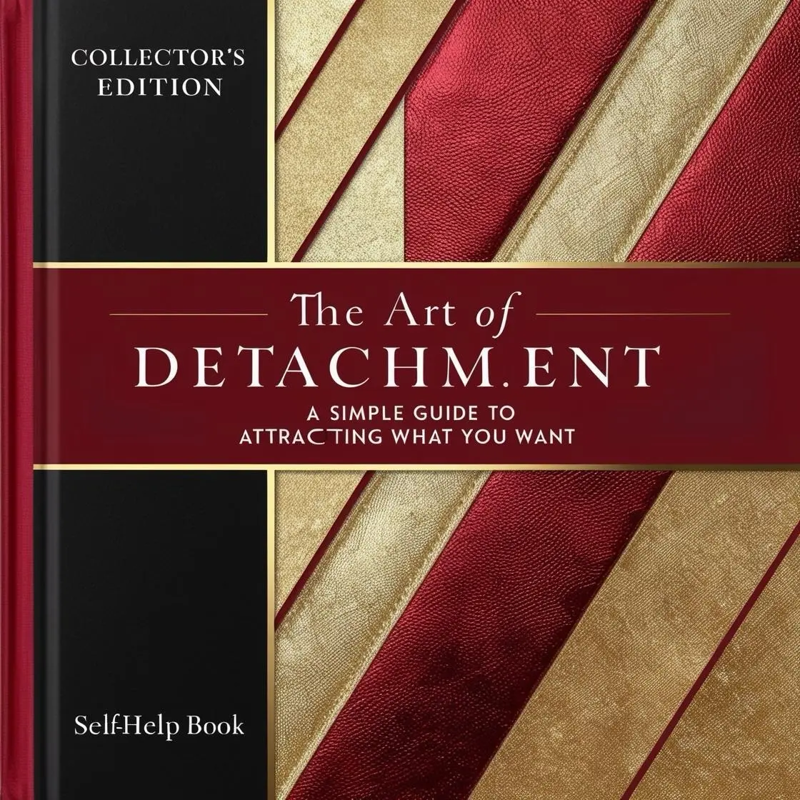 The Art of Detachment: A Simple Guide to Attracting What You Want