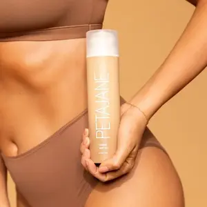 The Starter Bundle - Medium Shade Peta Jane Beauty Self-Tanning mousse & Self-Tanning Mitt for All Skin Types