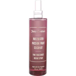 Juicy Couture Rosewater Passionfruit Coconut By Juicy Couture Room Spray For Unisex