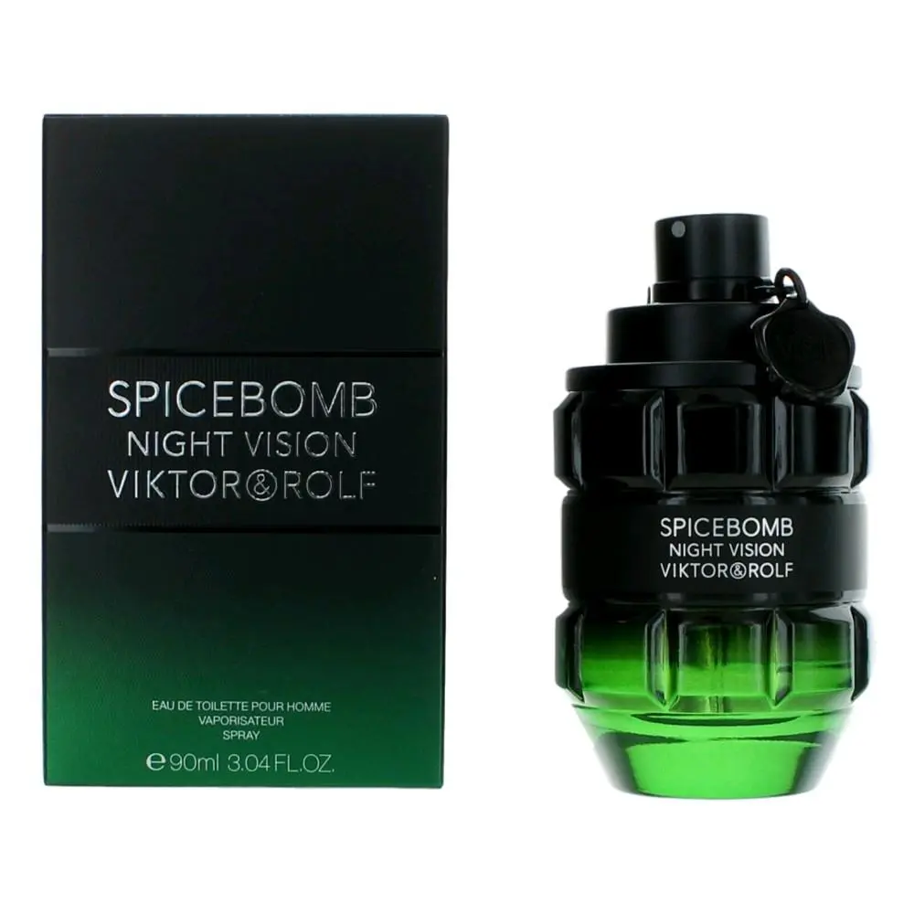 SPICEBOMB NIGHT VISION 3.0 EDT M (116664) - France - 15pcs ByBox