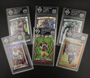 King Card Grading Football Graded Slab Mystery