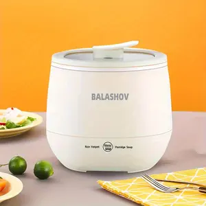 Mini Electric Rice Cooker Multi-Functional Instant Pot, Home Kitchen Appliance for Quick Cooking Soup Hotpot, Energy Efficiency Rating D, Multifunction Rice Cooker