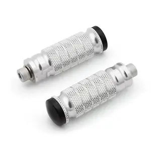 silver and black footlock