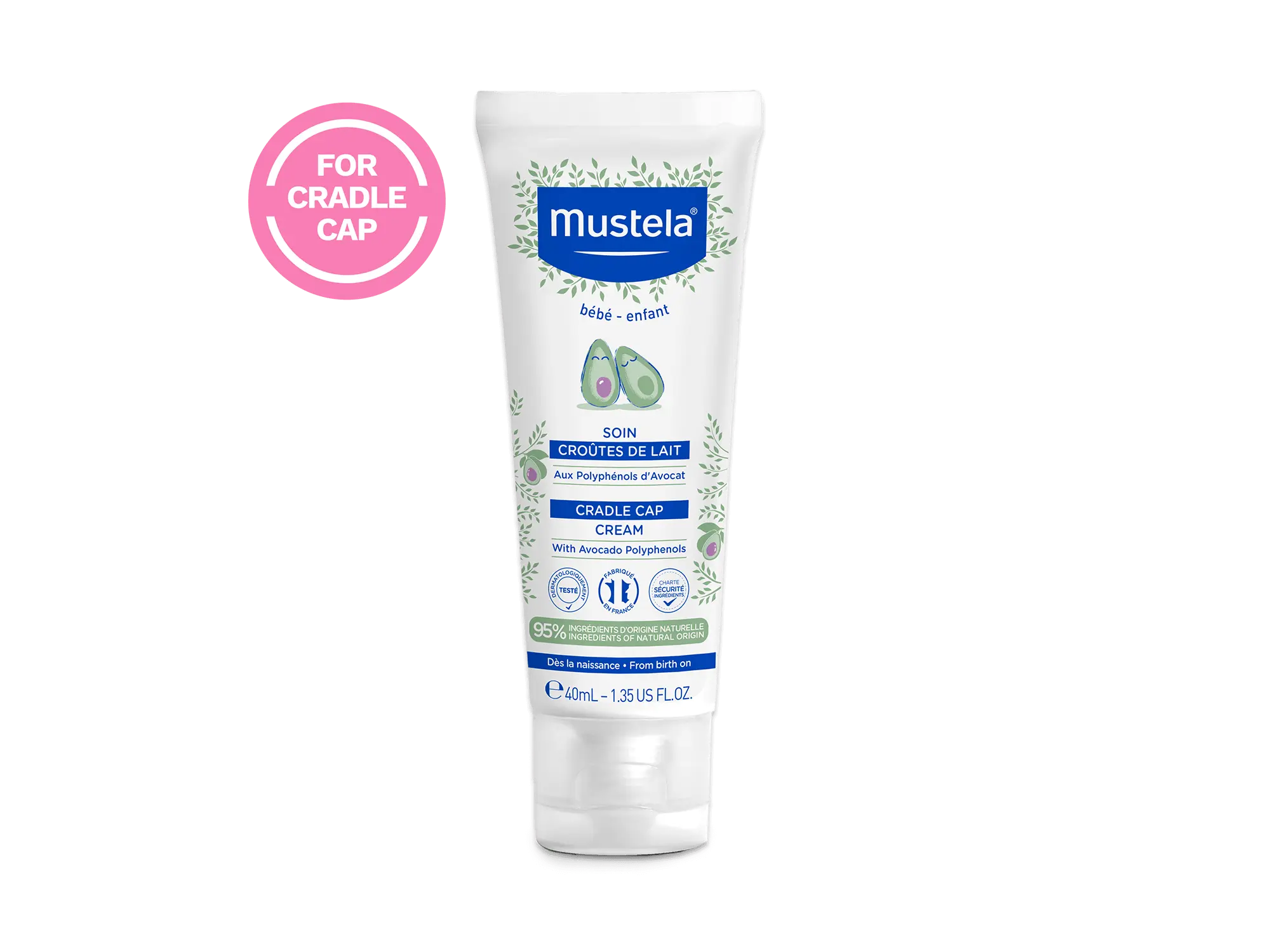 Cradle Cap Duo