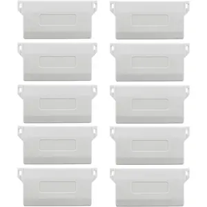 10pcs Replacement Spares Bottom Weights Slats for Vertical Blinds Bottom Weight Hole Accessories