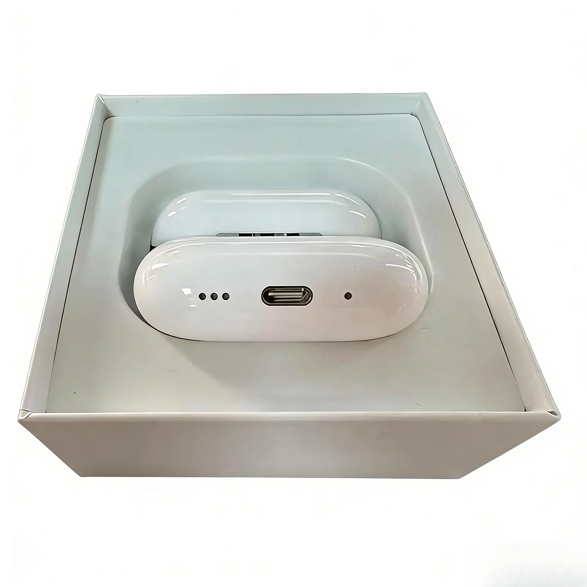 New Wireless Earbuds Bluetooth Headphones, Airbuds with USB-C Charging Case, Active Noise Cancelling, HiFi Stereo Sound, 30H Playtime, Touch Control, IPX4 Waterproof, Made Me Buy It Earphones for iPhone/Android, Workout, Travel, Gaming