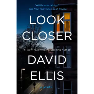 Look Closer -- David Ellis - Paperback