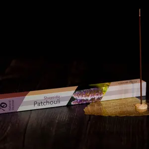 Natural Incense : Patchouli