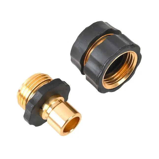 Aluminum Quick connector set Aluminum Quick connector set