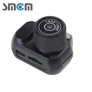 SMCM 1080P Mini Digital Camera, 0.96 Inch Display Camera with 8 Filters, Sports Camera with 32GB TF Card, Gift for Thanksgiving, Halloween, Video Recording Camera