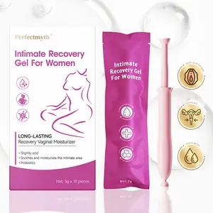 Perfectmyth - UPNOA Probiotic Feminine Gel |PH balance Yoni Care | Odor Control, Herbal Soothing, Freshening & Gentle Tightening | Daily Feminine Hygiene Gel Vaginitis Relief intimate